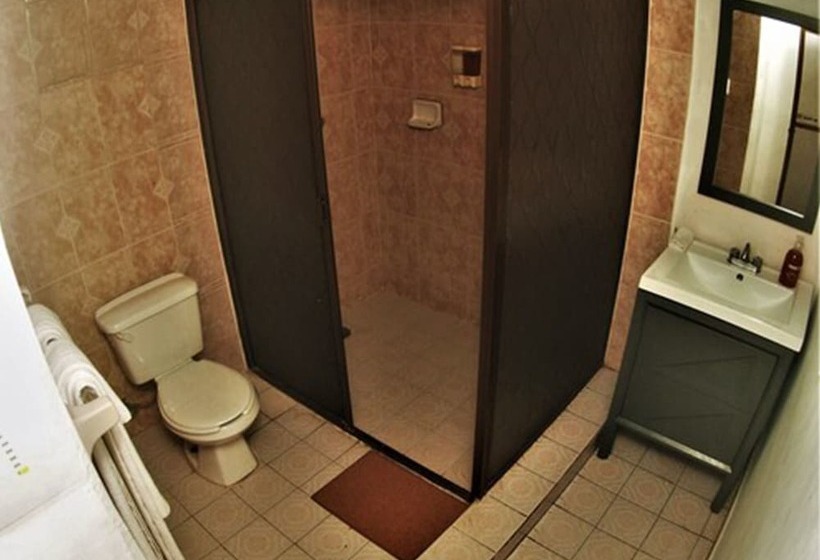 Szálló Hostal Casa Blanca