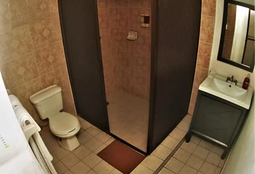 Retkeilymaja Hostal Casa Blanca