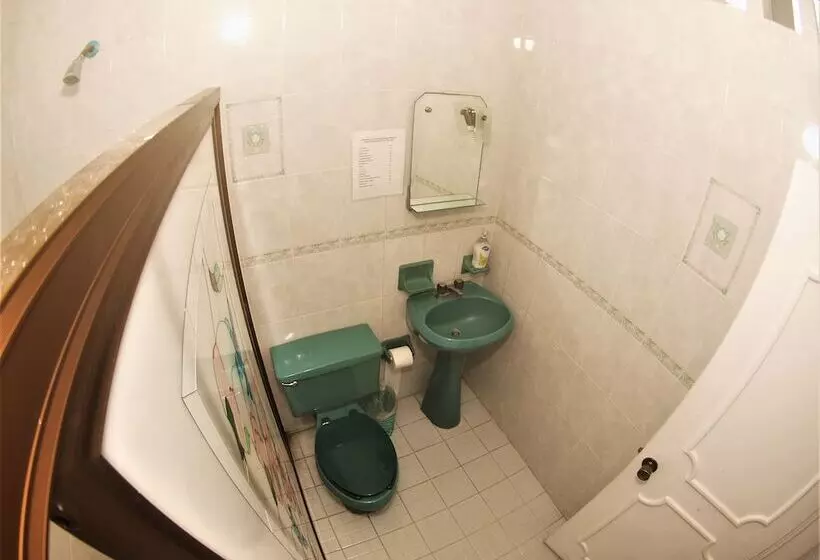 Retkeilymaja Hostal Casa Blanca