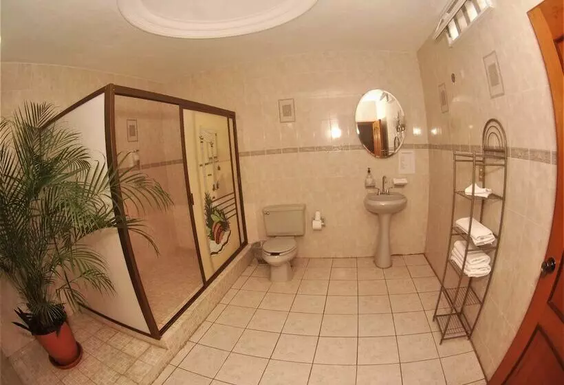 Retkeilymaja Hostal Casa Blanca