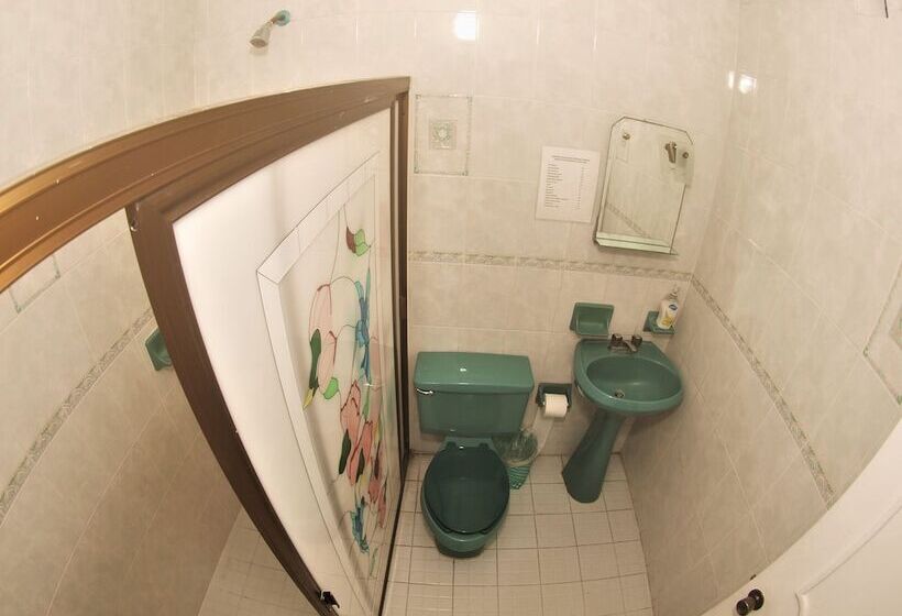 Szálló Hostal Casa Blanca