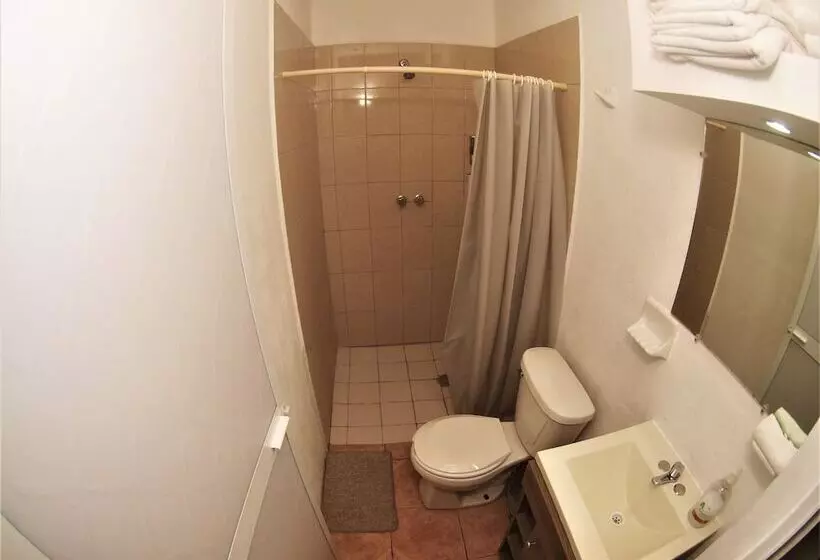 Retkeilymaja Hostal Casa Blanca