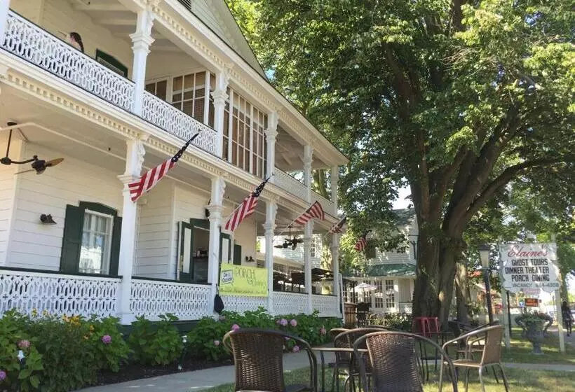 Aamiaismajoitus (B&B) Elaine S Cape May Boutique