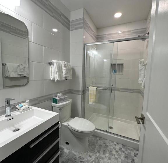 مبيت وإفطار Elaine S Cape May Boutique