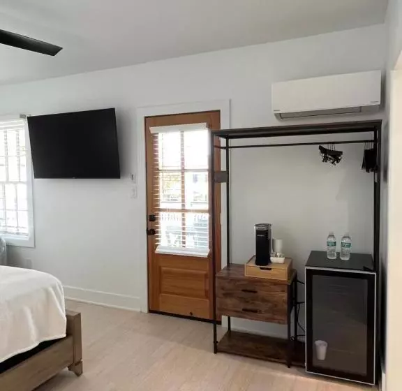 Aamiaismajoitus (B&B) Elaine S Cape May Boutique