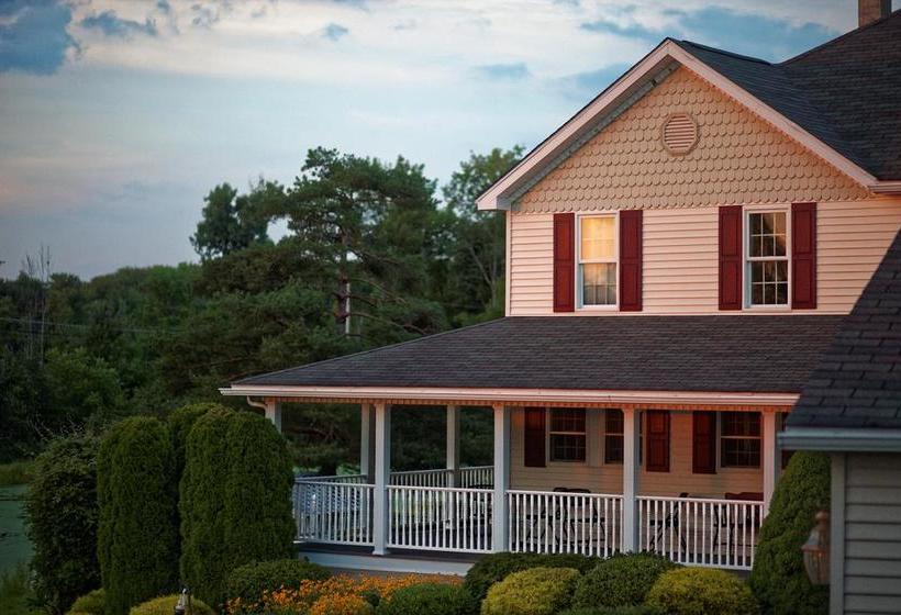 住宿加早餐 Yesterday Farm