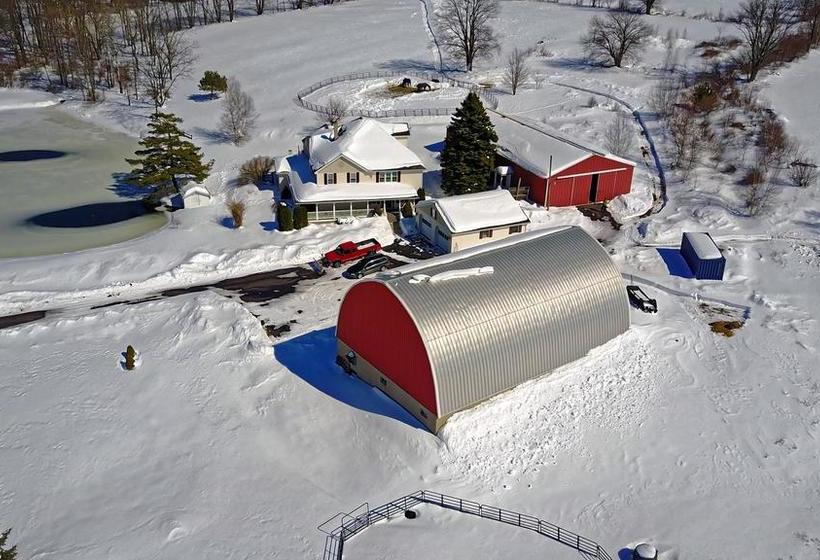 住宿加早餐 Yesterday Farm