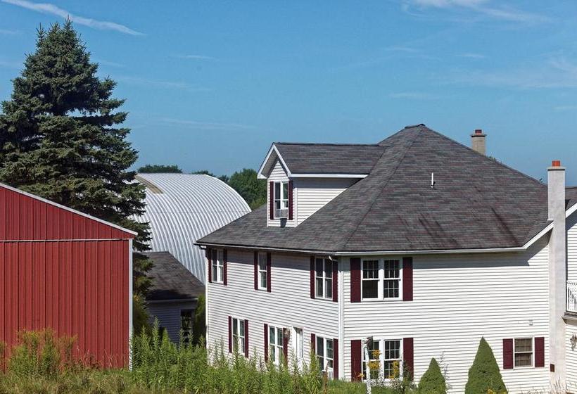 住宿加早餐 Yesterday Farm