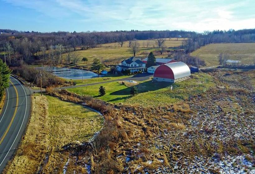 住宿加早餐 Yesterday Farm