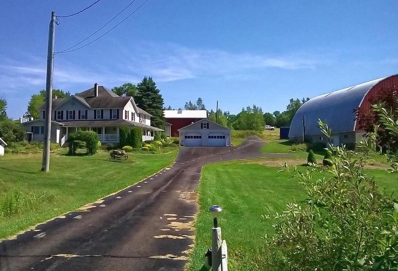 住宿加早餐 Yesterday Farm