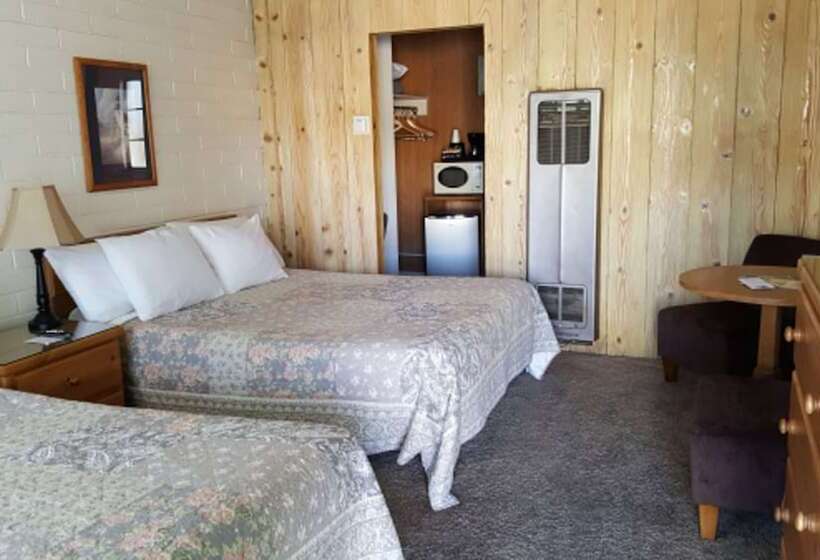 Bishop Village Motel