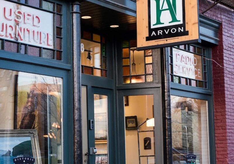 Historic Hotel Arvon