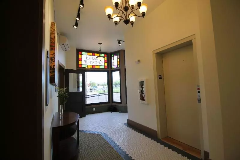 Historic Hotel Arvon