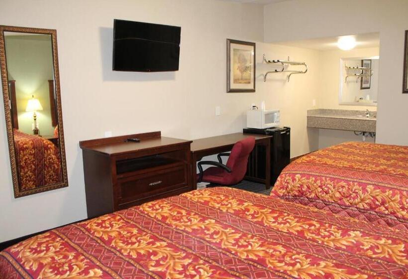 酒店 American Inn & Suites