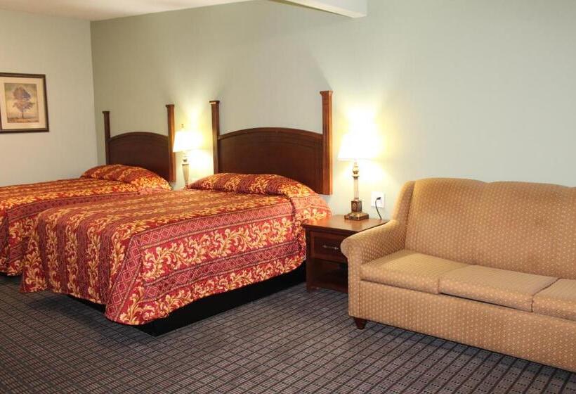 酒店 American Inn & Suites