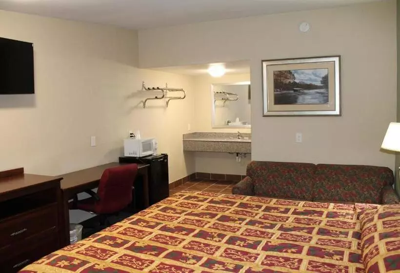 ホテル American Inn & Suites