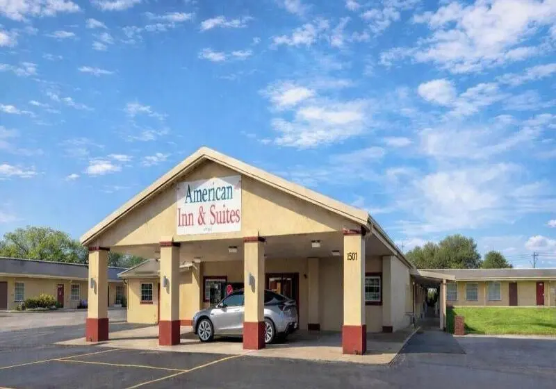 ホテル American Inn & Suites