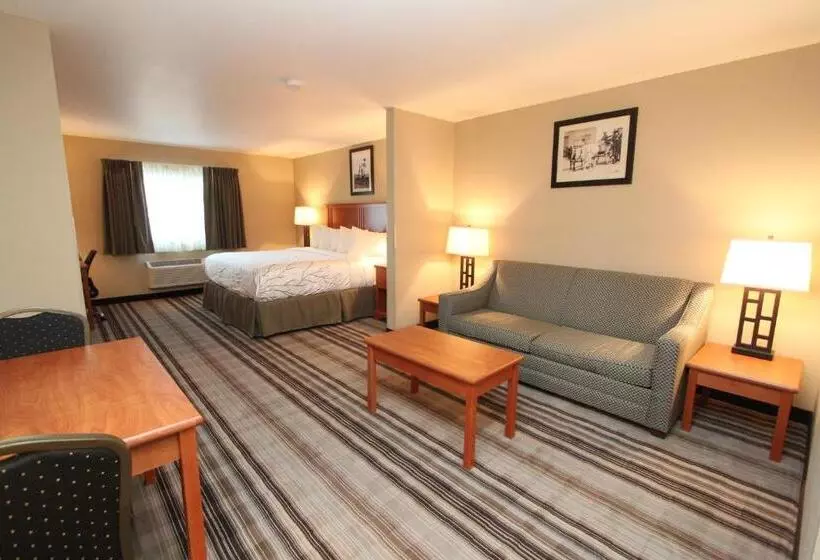 ホテル Bowman Lodge & Convention Center