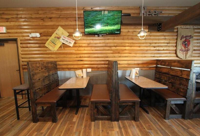 فندق Bowman Lodge & Convention Center