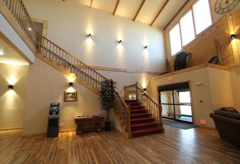 فندق Bowman Lodge & Convention Center