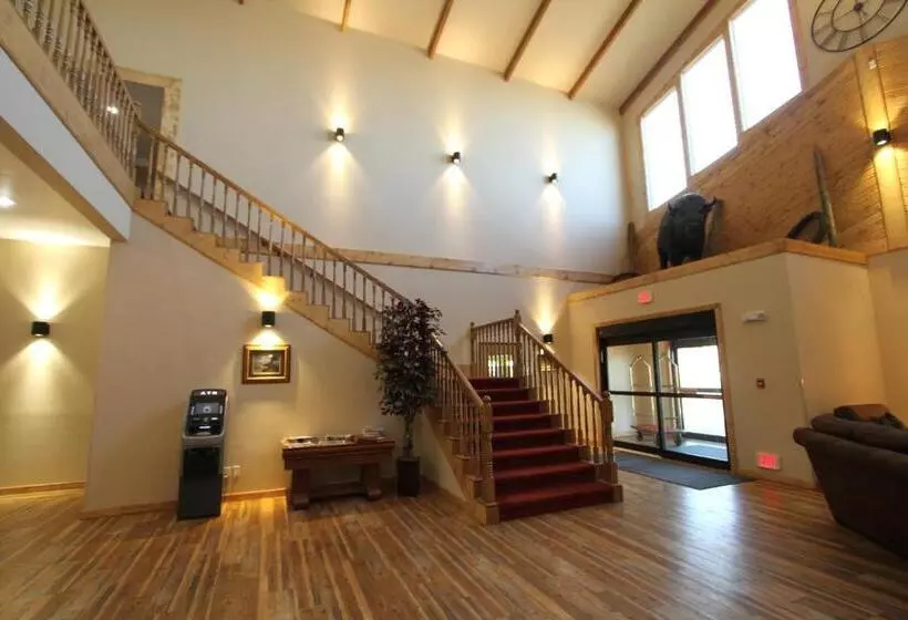 ホテル Bowman Lodge & Convention Center