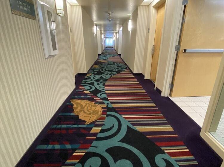 בית מלון כפרי Budget Inn San Leandro