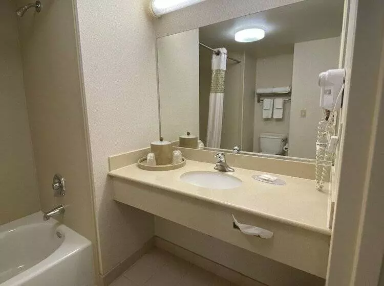ホテル Budget Inn San Leandro