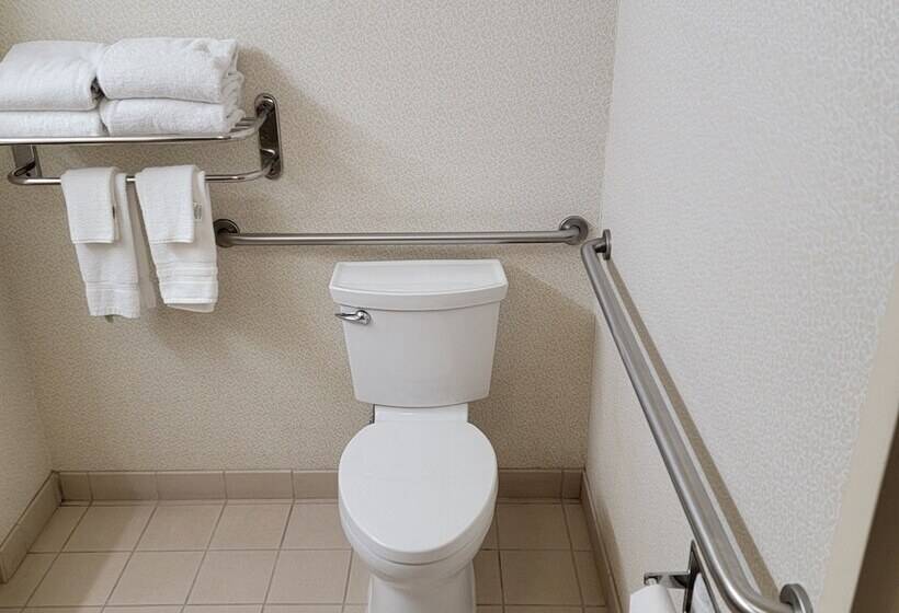 בית מלון כפרי Budget Inn San Leandro