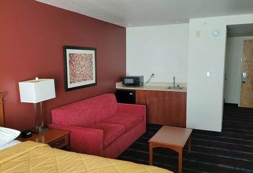 ホテル Budget Inn San Leandro