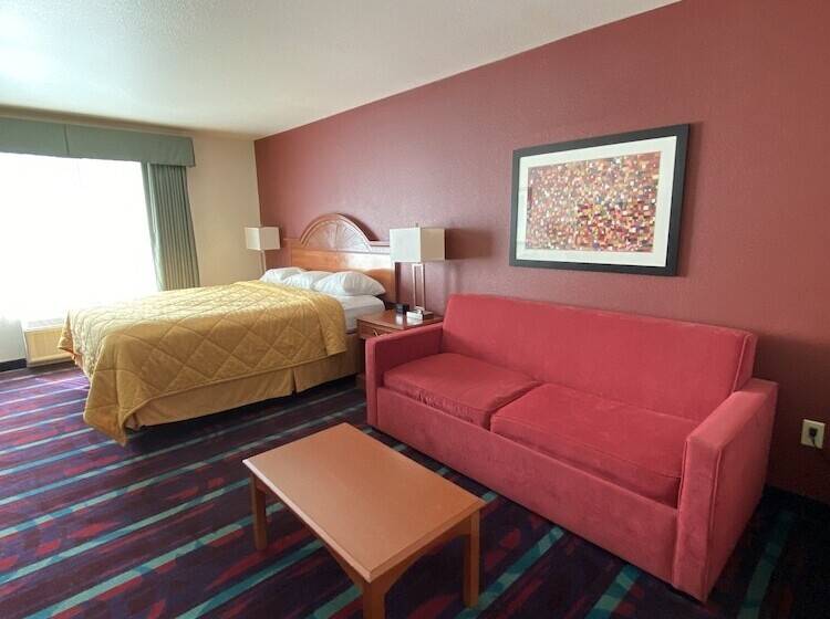 בית מלון כפרי Budget Inn San Leandro