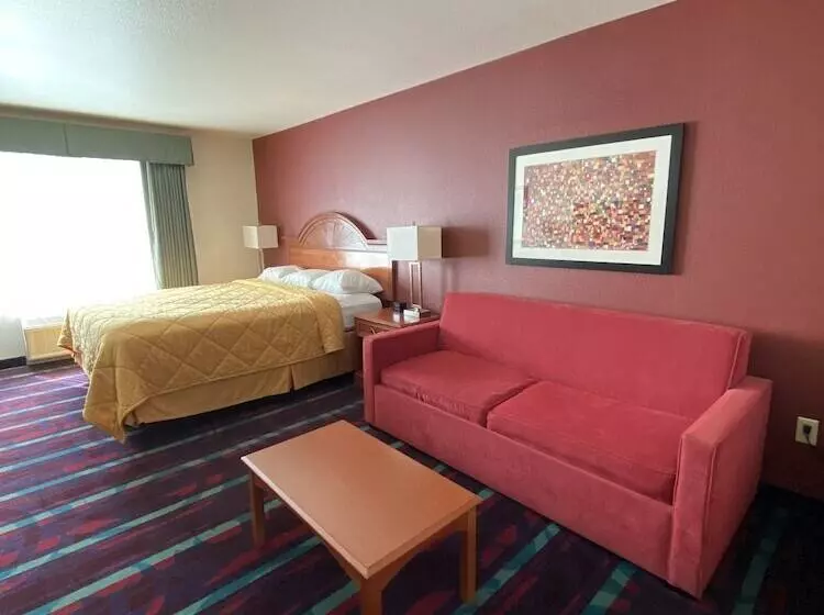 ホテル Budget Inn San Leandro