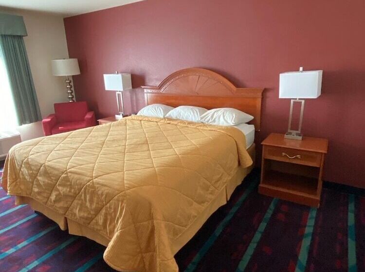 בית מלון כפרי Budget Inn San Leandro