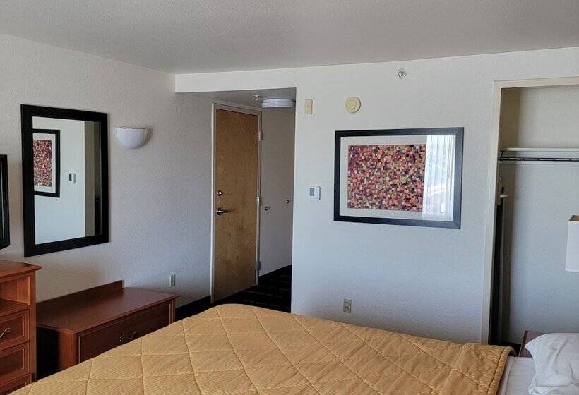 בית מלון כפרי Budget Inn San Leandro