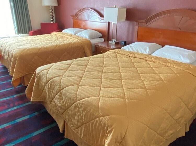 בית מלון כפרי Budget Inn San Leandro