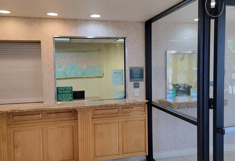 בית מלון כפרי Budget Inn San Leandro