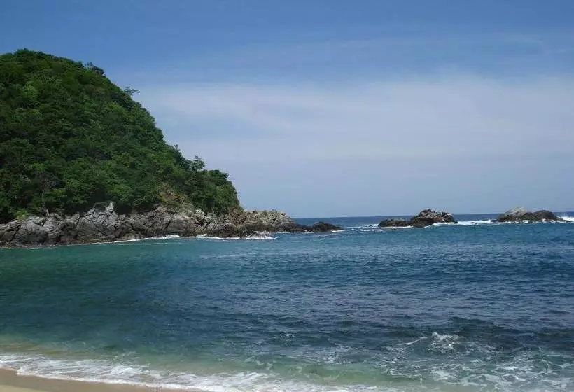 ホテル Casa Luna Playa