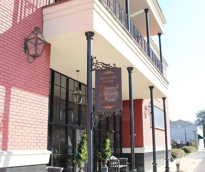 ホテル Church Street Inn