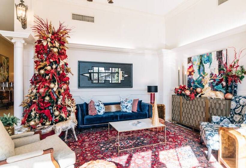 ホテル Church Street Inn