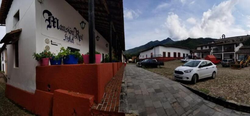 בית מלון כפרי Mansion Real