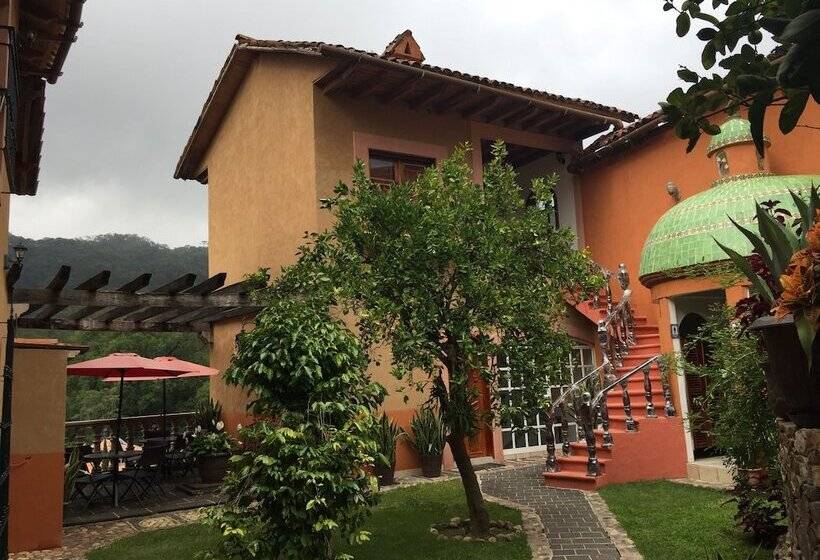 בית מלון כפרי Mansion Real