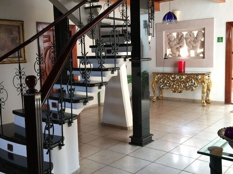 בית מלון כפרי Mansion Real