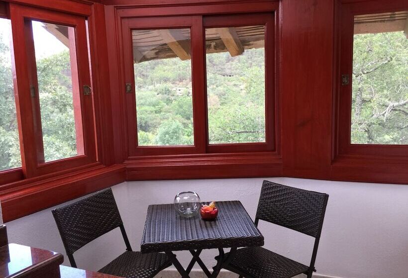 בית מלון כפרי Mansion Real