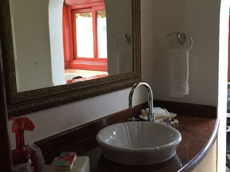 בית מלון כפרי Mansion Real