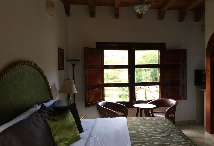 בית מלון כפרי Mansion Real