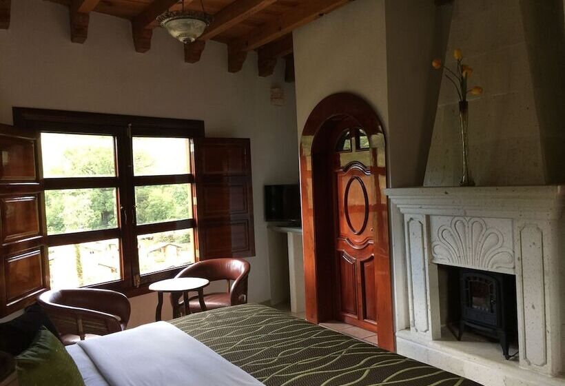 בית מלון כפרי Mansion Real