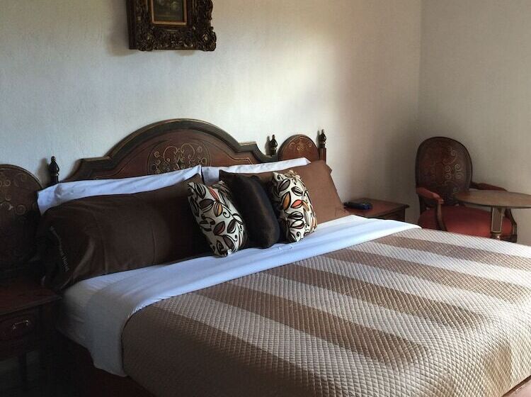 בית מלון כפרי Mansion Real