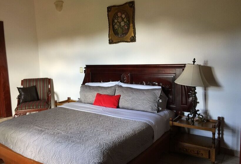 בית מלון כפרי Mansion Real