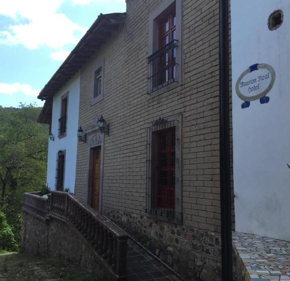 בית מלון כפרי Mansion Real