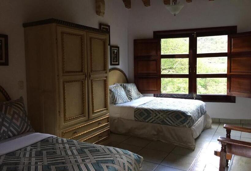 בית מלון כפרי Mansion Real