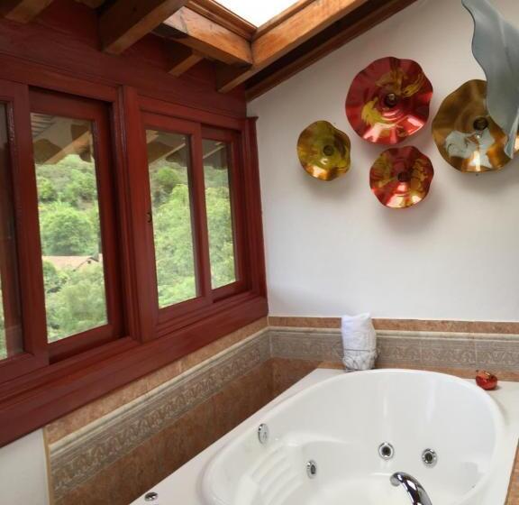 בית מלון כפרי Mansion Real